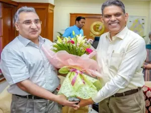 Chief Secretary VK Janjua