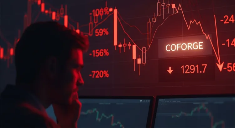 Coforge Share Price में लगातार पांचवें दिन गिरावट, जानें क्या है वजह? 1 Coforge Share