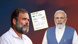 Congress Booked Flight Ticket