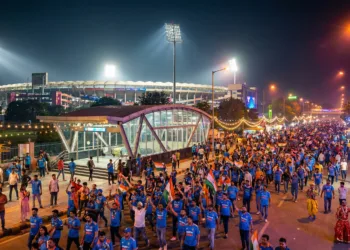 DMRC T20 Match