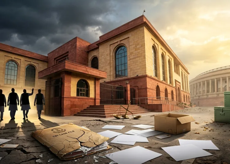 Delhi Excise Policy Case