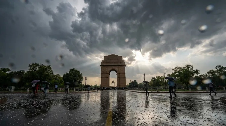 Delhi-NCR Weather Alert