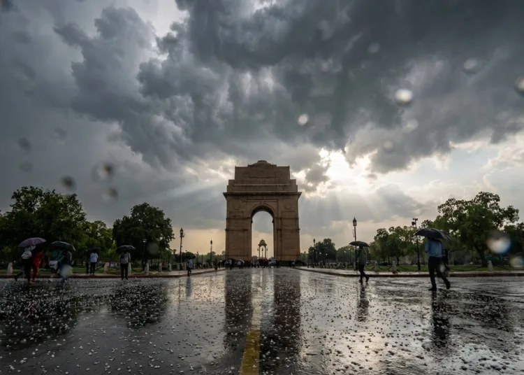 Delhi-NCR Weather Alert