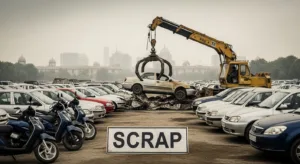 Delhi Old Vehicle Policy