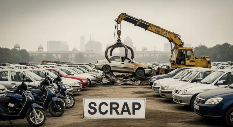 Delhi Old Vehicle Policy