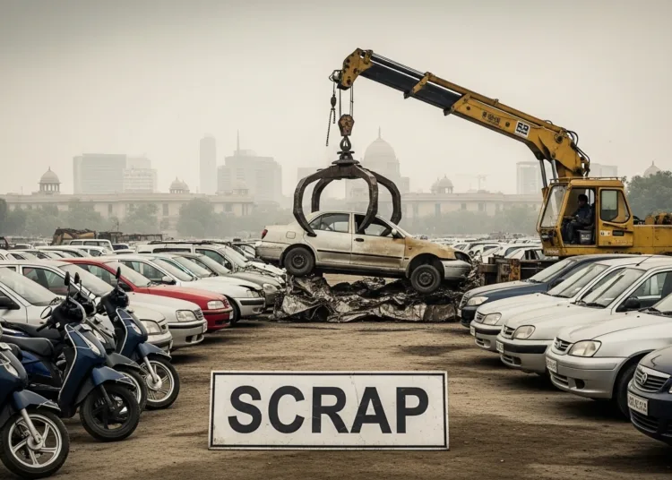 Delhi Old Vehicle Policy