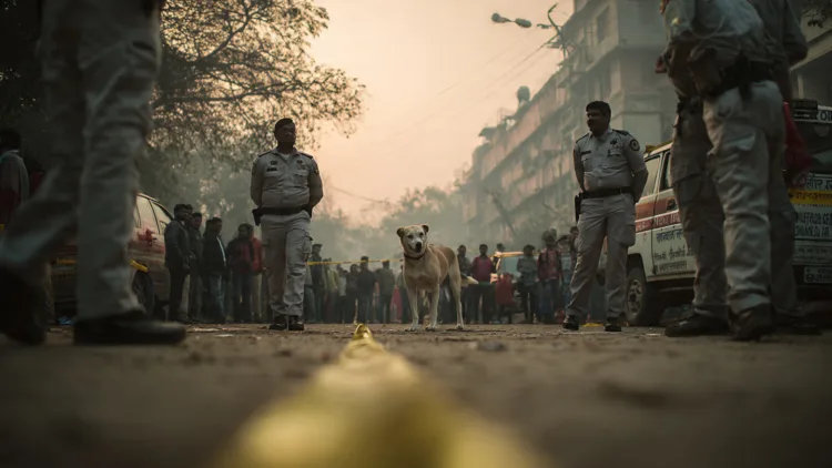 Delhi Schools Bomb Threat Email