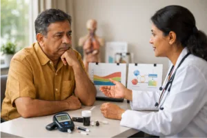 Diabetes Control