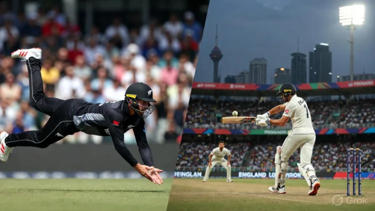 ENG vs NZ T20 World Cup