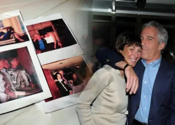 Epstein Files Shock