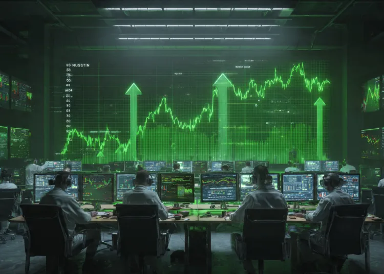 Eternal Share Price Surge