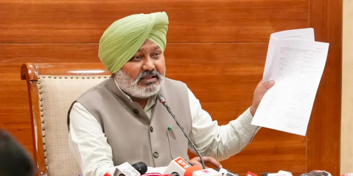 Punjab Excise Policy