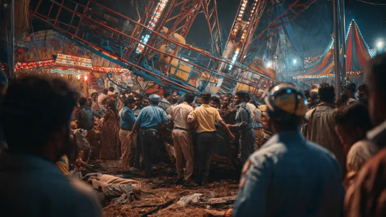 Faridabad Surajkund Mela