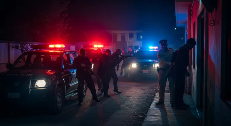 Gangster Te War Day 36: पंजाब पुलिस ने 546 ठिकानों पर मारे छापे, 148 गिरफ्तार 1 Gangster Te War Day 36