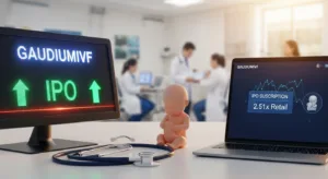 Gaudium IVF IPO