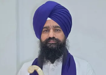 Giani Kuldeep Singh Gargaj