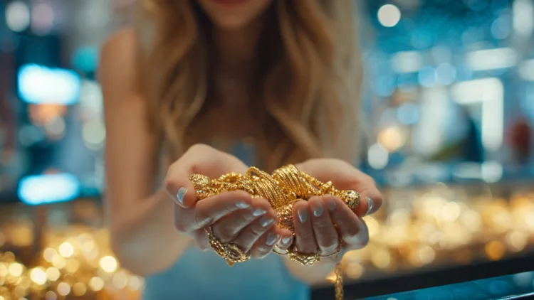 Gold-Silver Rate: Dubai Gold से कितना ला सकते हैं? 1 Gold-Silver