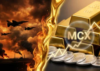 अमेरिका-ईरान तनाव से Gold-Silver की रफ्तार तेज, 517 रुपये उछला सोना! 6 Gold-Silver