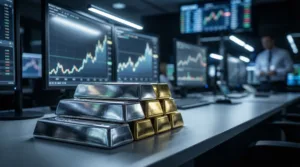 Gold-Silver Rate Today