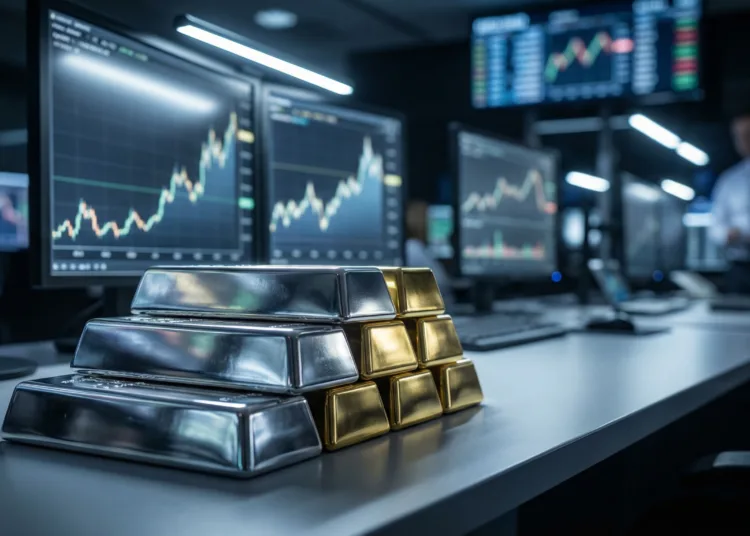 Gold-Silver Rate Today