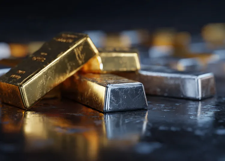 Gold-Silver Rate Today