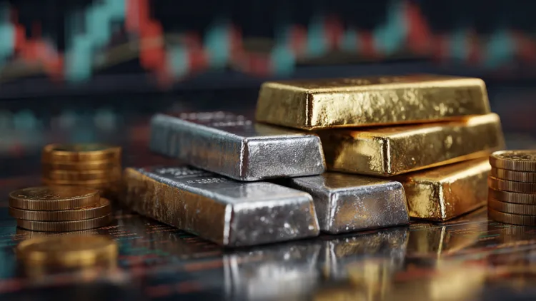 Gold-Silver Rate Today