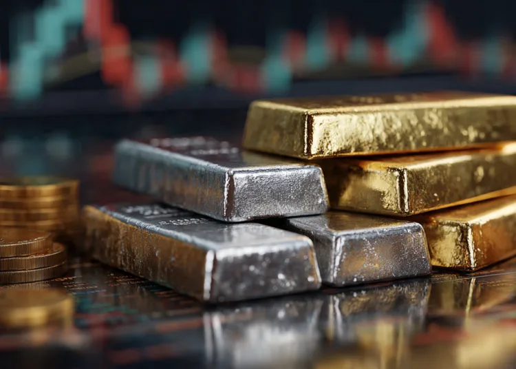 Gold-Silver Rate Today