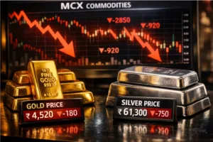 Gold-Silver Rate Today