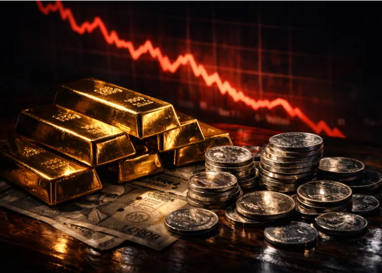 Gold-Silver Rate Today