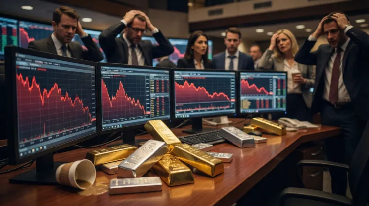 Gold-Silver Rate Today