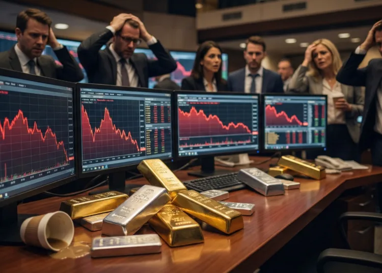 Gold-Silver Rate Today