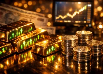 Gold Silver Rate Today