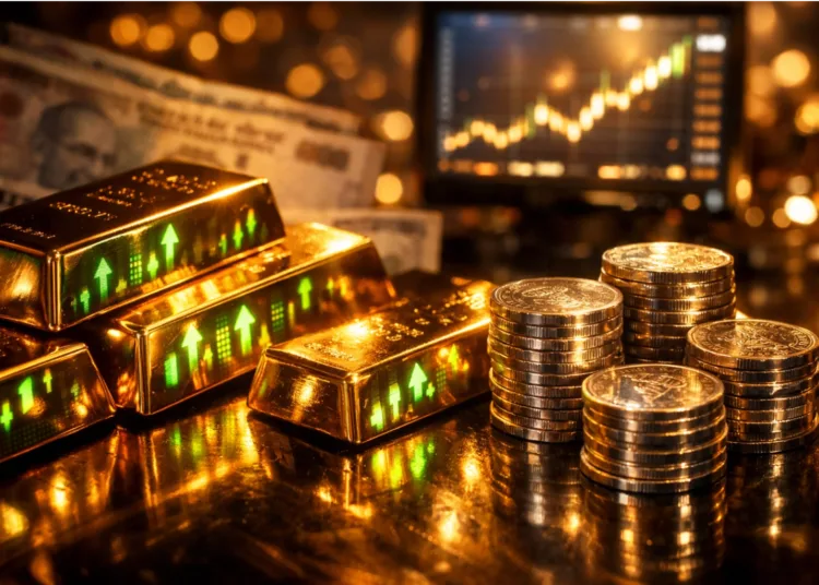 Gold Silver Rate Today