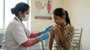 HPV vaccine India