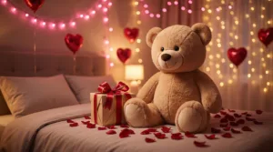 Happy Teddy Day