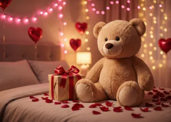 Happy Teddy Day