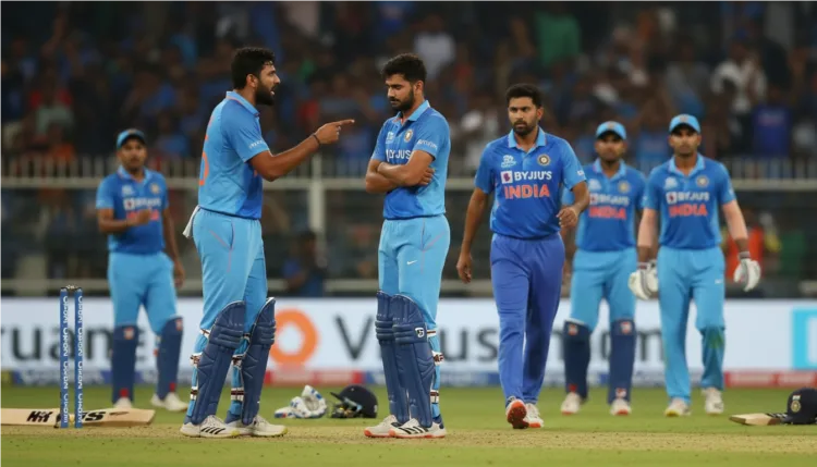 Hardik Pandya Angry on Kuldeep Yadav: जीत के बाद भिड़े हार्दिक-कुलदीप, कप्तान सूर्या ने भी लगाई फटकार 1 Hardik Pandya