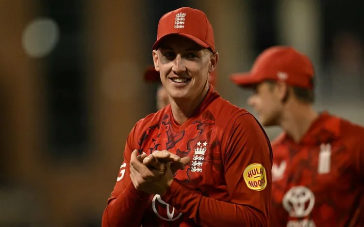 Harry Brook: पाक खिलाड़ियों के समर्थन में उतरे इंग्लिश कप्तान, बोले- नजरअंदाज करना सही नहीं 1 Harry Brook