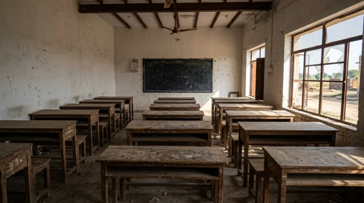 Haryana Teacher Vacancy: 15 हजार से ज्यादा पद खाली, नूंह-मेवात में सबसे ज्यादा कमी 1 Haryana Teacher Vacancy