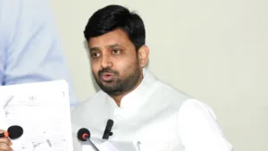 Hemant Katare Resignation