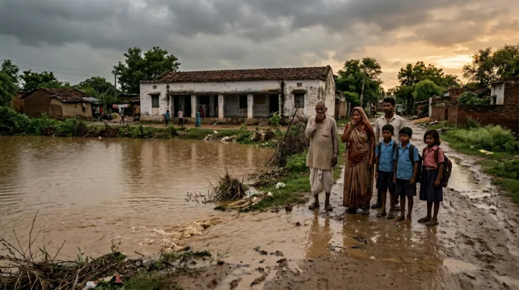 Hepatitis E Outbreak