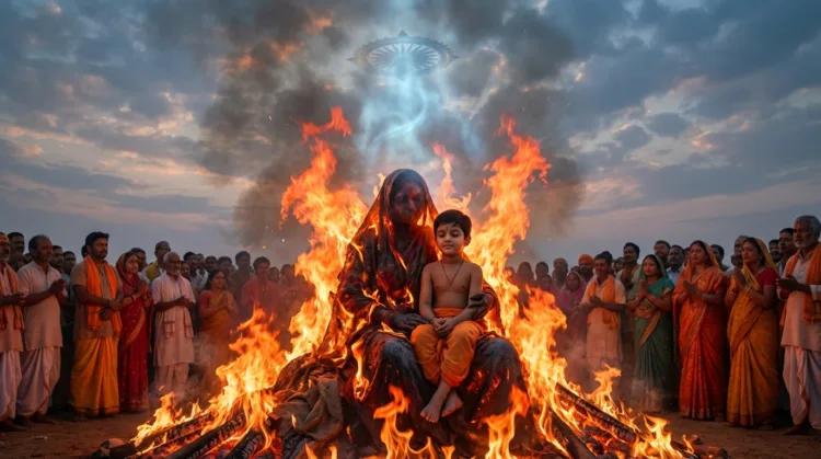 Holashtak 2026: कल से शुरू हो रहा अशुभ समय, 8 दिन न करें ये काम 1 Holashtak 2026