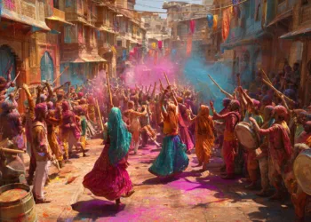 Holi 2026 Date