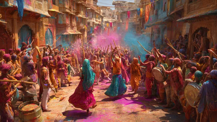 Holi 2026 Date