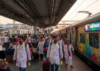 Holi Special Trains 2026