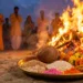 Holika Dahan 2026: होलिका में क्या अर्पित करें? नारियल-गेहूं से लेकर बताशे तक का महत्व 13 Holika Dahan 2026