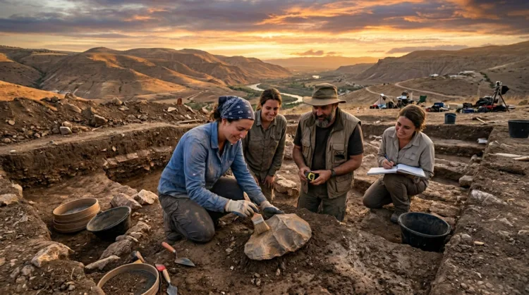 Human Evolution: Israel की Research में 1.9 Million Years पुराने सबूत, जानें क्या है नई खोज? 1 Human Evolution