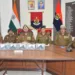 Amritsar Weapons Seizure