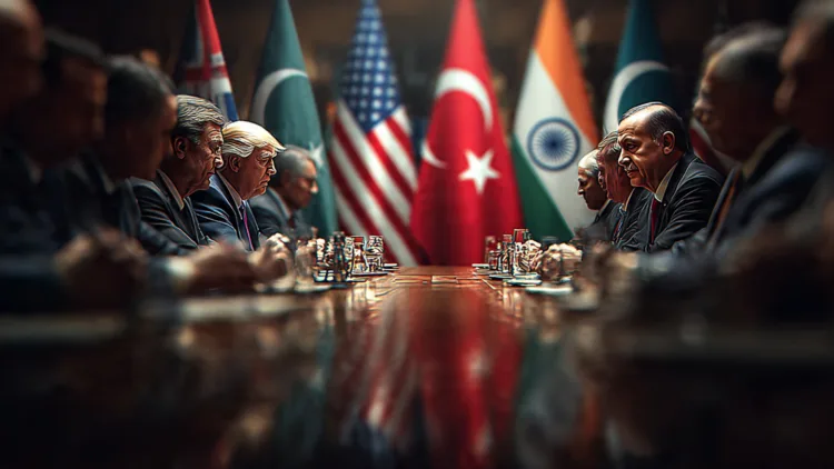 India Attack On Trump: गाजा पीस प्लान पर भारत का झटका, ट्रंप को बड़ा संदेश 1 India Attack On Trump