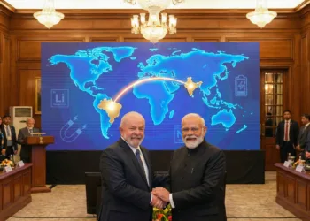 India Brazil Rare Earth Deal